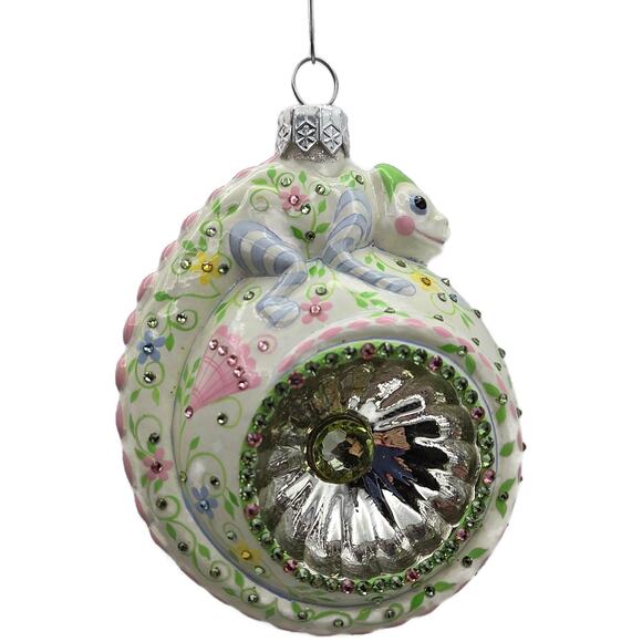 Patricia Breen Happy Holidays Hamish Verdant Russian Fairy Tale Spring Ornament - Picture 3 of 16